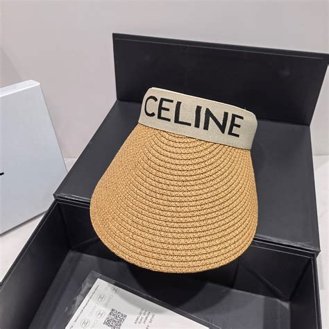 brown celine hat|Celine trucker hat.